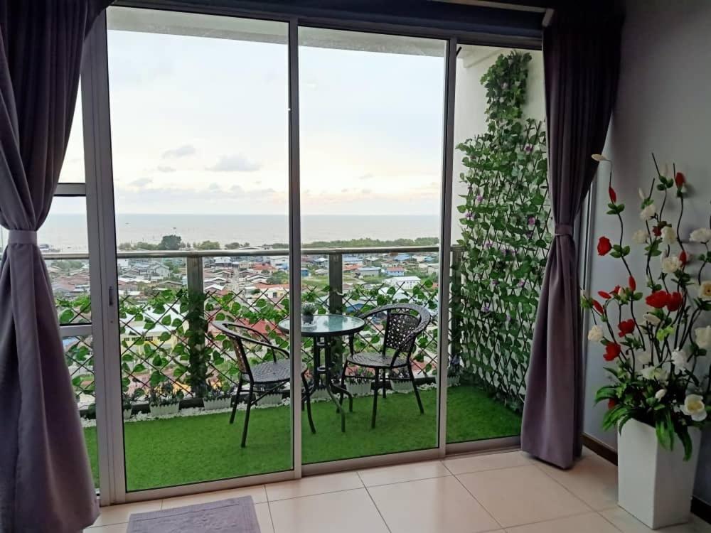 Sekinchan Seaview Homestay L143 High View エクステリア 写真