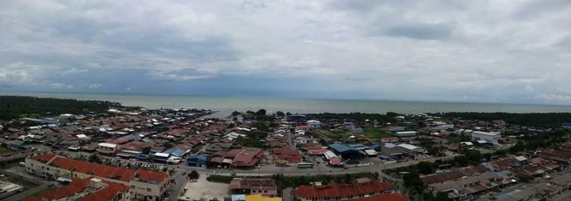 Sekinchan Seaview Homestay L143 High View エクステリア 写真