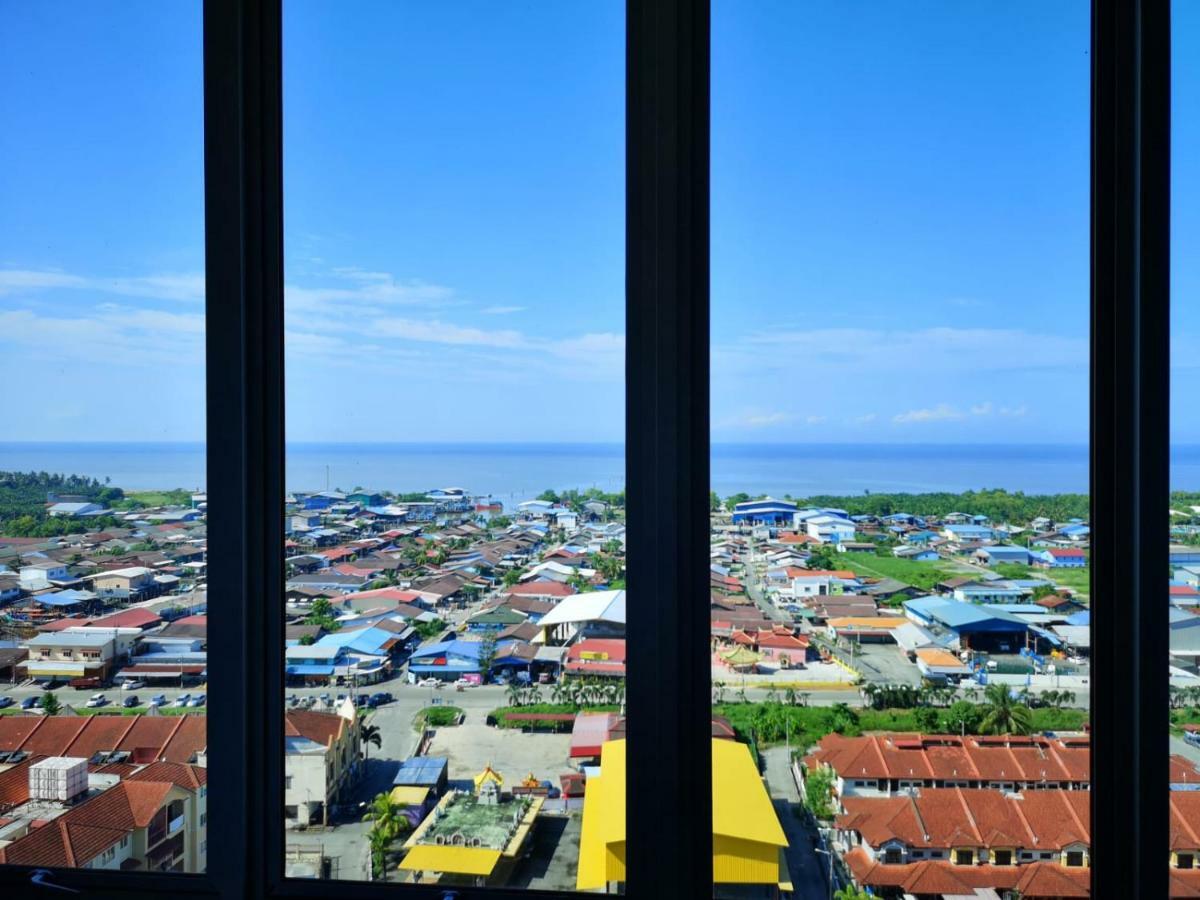 Sekinchan Seaview Homestay L143 High View エクステリア 写真
